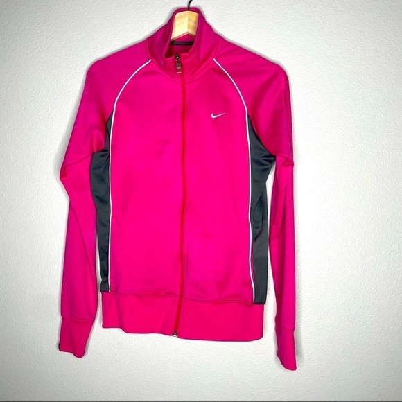 Nike Medium Jacket Zippered - Picture 1 of 4